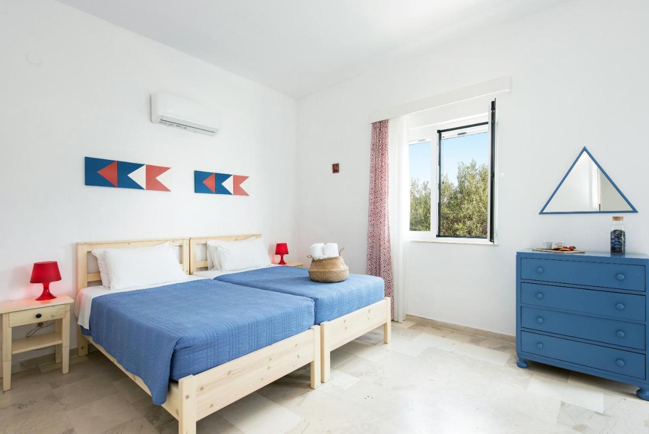 דירות פאלאוקסטריצה Thalia'S House מראה חיצוני תמונה