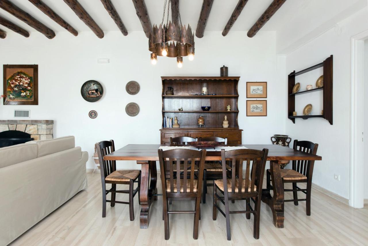 דירות פאלאוקסטריצה Thalia'S House מראה חיצוני תמונה