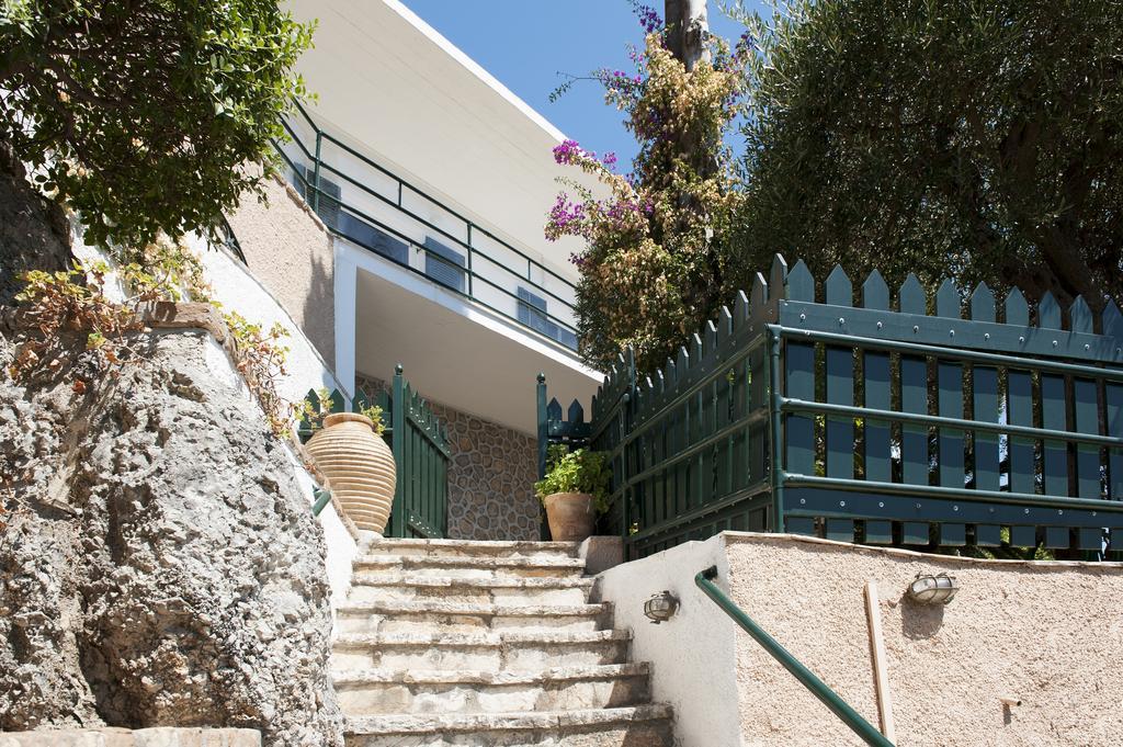 דירות פאלאוקסטריצה Thalia'S House מראה חיצוני תמונה