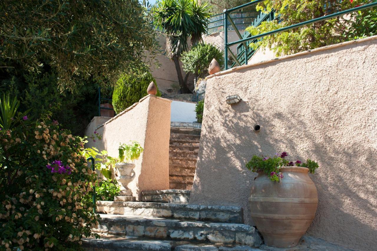 דירות פאלאוקסטריצה Thalia'S House מראה חיצוני תמונה